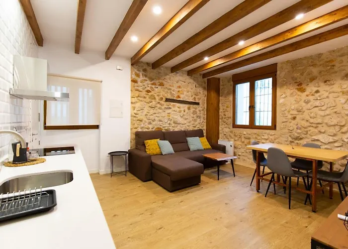 Casa Bitibau Διαμέρισμα Denia