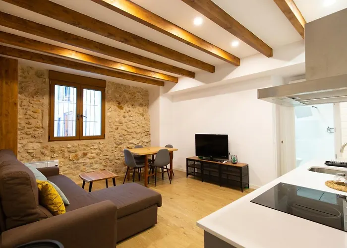 Casa Bitibau Διαμέρισμα Denia