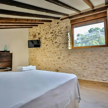公寓 Casa Bitibau *