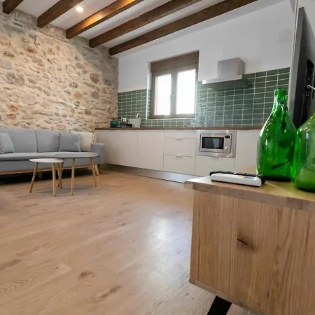 Appartement Casa Bitibau *