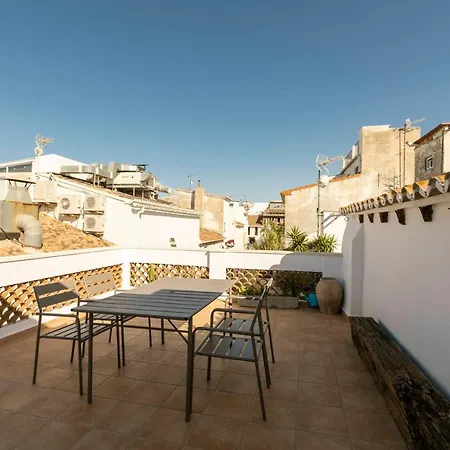 Casa Bitibau Apartamento Dénia