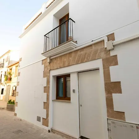 Casa Bitibau Apartamento Dénia