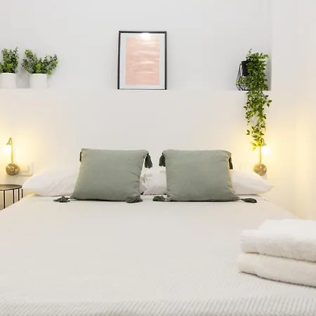 Casa Bitibau Appartement Dénia