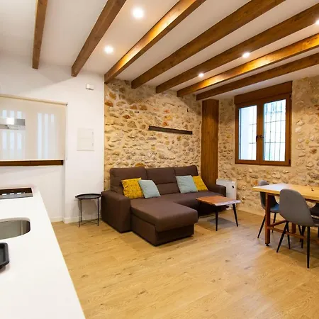 Casa Bitibau Appartement Dénia