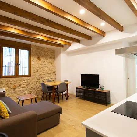 Casa Bitibau Appartement Dénia