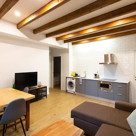 Casa Bitibau 公寓 德尼亚