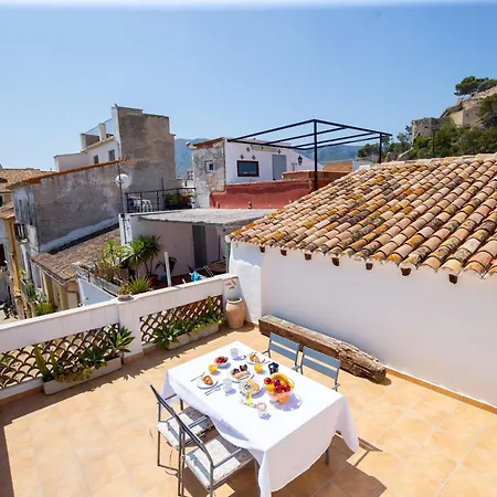 Appartement Casa Bitibau