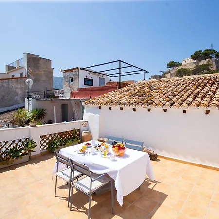 Appartement Casa Bitibau Dénia