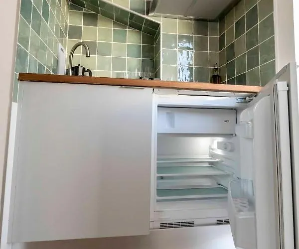 Casa Bitibau شقة *