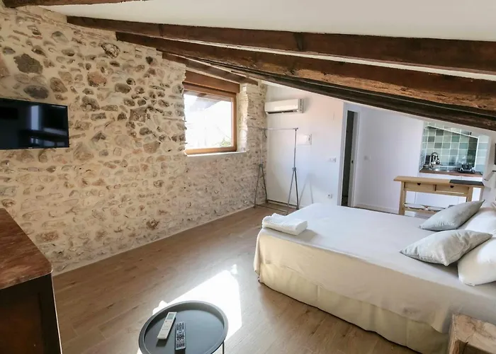 شقة Casa Bitibau *