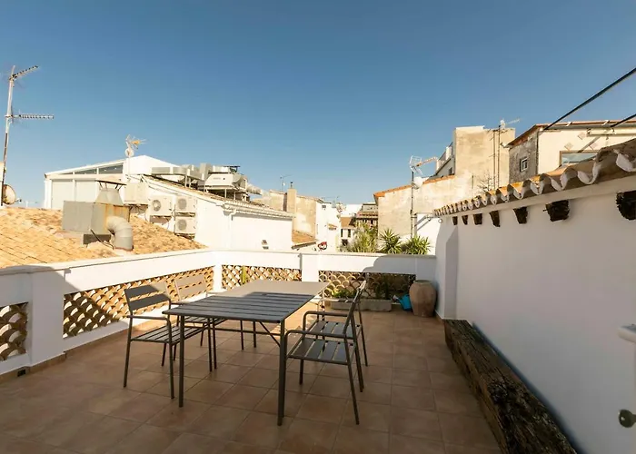 Casa Bitibau Apartment Denia