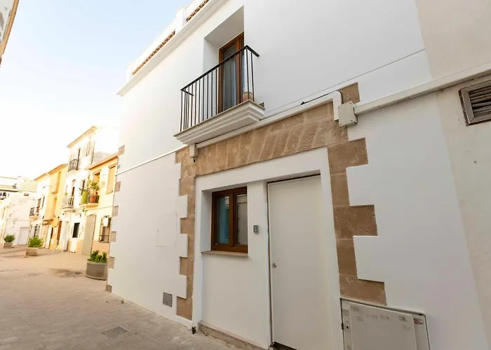 Casa Bitibau Apartment Denia