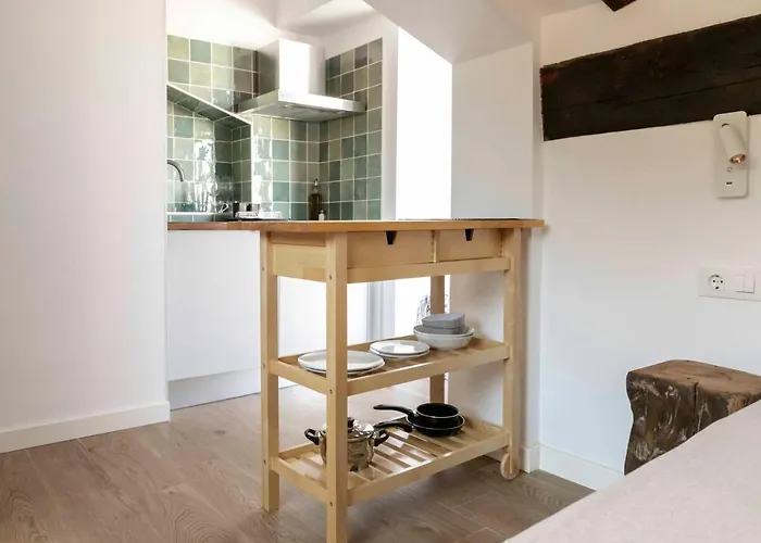 شقة Casa Bitibau *