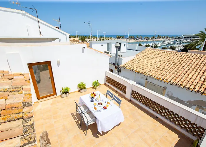 Casa Bitibau شقة