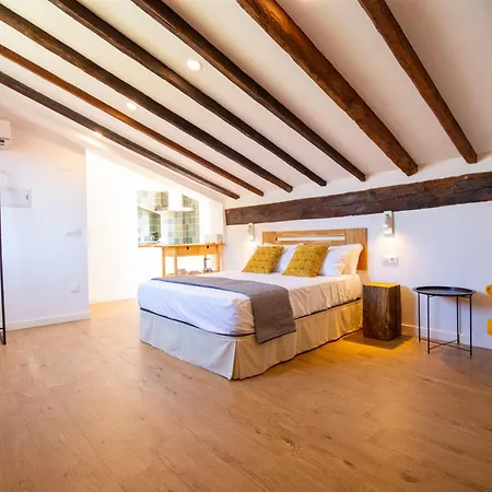 Lejlighed Casa Bitibau Dénia