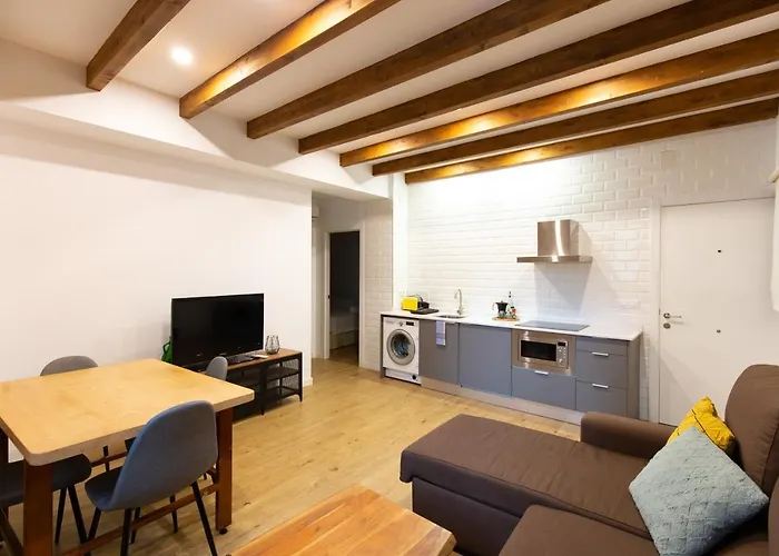 Casa Bitibau Appartamento Dénia